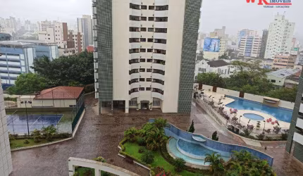 Apartamento com 3 dormitórios à venda, 143 m² por R$ 990.000,00 - Centro - Santo André/SP