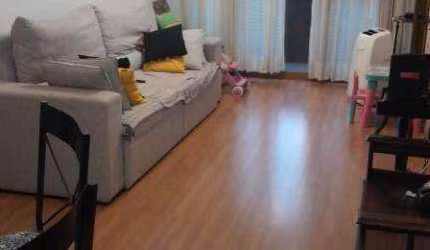 Apartamento à venda, 110 m² por R$ 593.600,00 - Vila Bastos - Santo André/SP