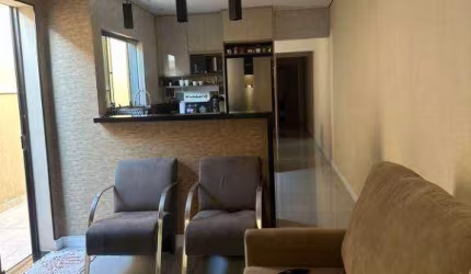 Casa à venda, 180 m² por R$ 668.000,00 - Alves Dias - São Bernardo do Campo/SP