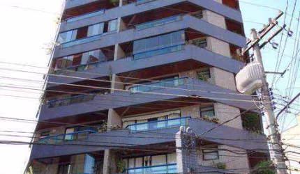 Apartamento residencial à venda, Centro, São Bernardo do Campo - AP0035.