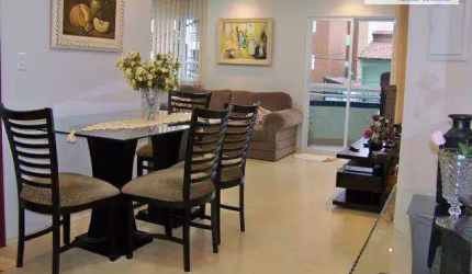 Apartamento com 3 dormitórios à venda, 90 m² por R$ 530.000,00 - Centro - São Bernardo do Campo/SP
