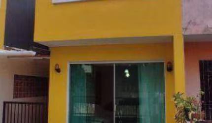 Sobrado à venda, 142 m² por R$ 550.000,00 - Centro - São Bernardo do Campo/SP