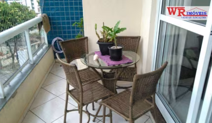 Apartamento com 3 dormitórios à venda, 120 m² por R$ 850.000,00 - Centro - São Bernardo do Campo/SP