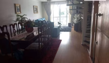 Apartamento Duplex com 4 dormitórios à venda, 264 m² por R$ 950.000,00 - Centro - São Bernardo do Campo/SP