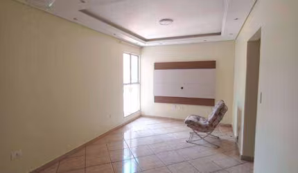 Apartamento com 2 dormitórios à venda, 67 m² por R$ 365.000,00 - Centro - São Bernardo do Campo/SP