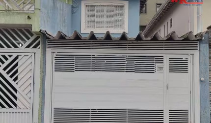 Sobrado com 3 dormitórios à venda, 134 m² por R$ 585.000,00 - Centro - São Bernardo do Campo/SP