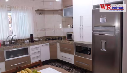 Casa à venda, 197 m² por R$ 650.000,00 - Cidade São Jorge - Santo André/SP