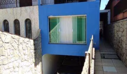 Sobrado à venda por R$ 930.000,00 - Vila Valparaíso - Santo André/SP