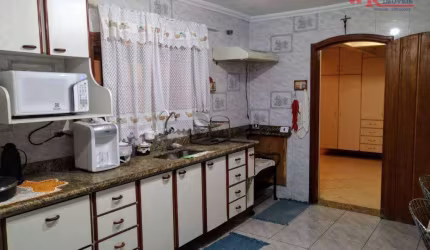 Sobrado à venda, 140 m² por R$ 742.000,00 - Centro - São Bernardo do Campo/SP
