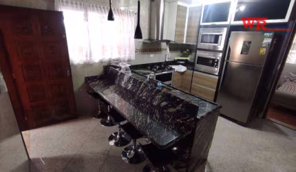 Casa à venda por R$ 570.000,00 - Jardim do Estádio - Santo André/SP