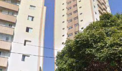 Apartamento à venda, 69 m² por R$ 395.000,00 - Casa Branca - Santo André/SP