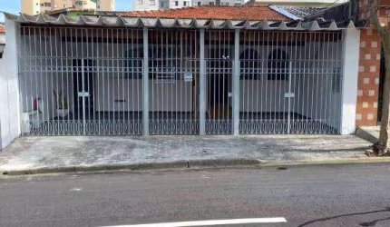 Casa à venda, 131 m² por R$ 530.000,00 - Centro - São Bernardo do Campo/SP