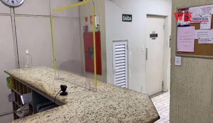 Sala, 64 m² - venda por R$ 240.000,00 ou aluguel por R$ 1.941,21/mês - Centro - São Bernardo do Campo/SP