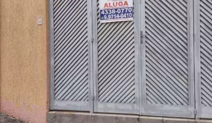 Salão para alugar, 40 m² por R$ 1.033,33/mês - Jardim Las Vegas - Santo André/SP