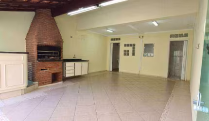 Sobrado com 3 dormitórios à venda, 246 m² por R$ 920.000,00 - Vila Pires - Santo André/SP