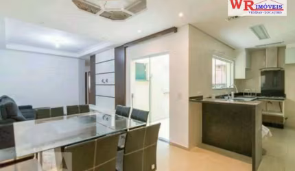 Apartamento à venda, 90 m² por R$ 742.000,00 - Vila São Pedro - Santo André/SP