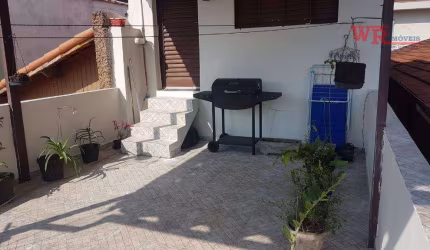 Sobrado à venda, 152 m² por R$ 742.000,00 - Assunção - São Bernardo do Campo/SP