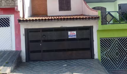 Sobrado à venda, 148 m² por R$ 720.000,00 - Jardim Palermo - São Bernardo do Campo/SP