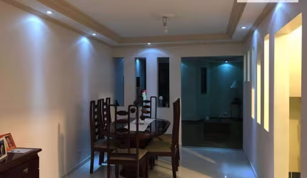 Sobrado à venda, 273 m² por R$ 950.000,00 - Jardim Palermo - São Bernardo do Campo/SP