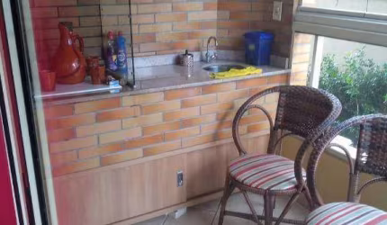 Apartamento com 3 dormitórios à venda, 123 m² por R$ 1.050.000,00 - Cidade Jardim Nova Petrópolis - São Bernardo do Campo/SP