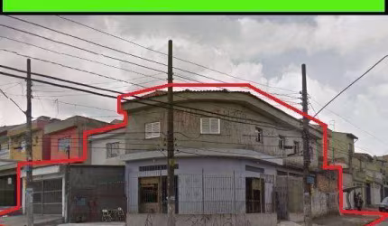 Prédio à venda, 550 m² por R$ 799.999,00 - Jardim Las Vegas - Santo André/SP