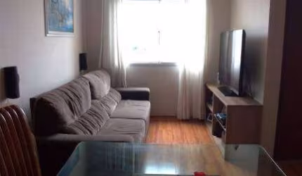 Apartamento com 2 dormitórios à venda, 60 m² por R$ 330.000,00 - Demarchi - São Bernardo do Campo/SP