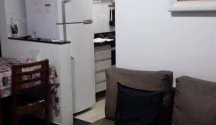 Apartamento à venda, 66 m² por R$ 380.000,00 - Jardim Alvorada - Santo André/SP