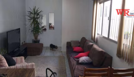 Casa à venda, 180 m² por R$ 645.000,00 - Vila Sacadura Cabral - Santo André/SP