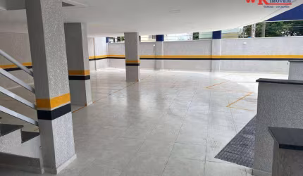 Apartamento à venda, 60 m² por R$ 371.000,00 - Vila América - Santo André/SP
