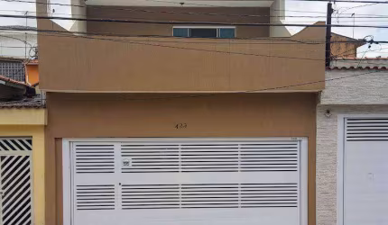 Sobrado à venda por R$ 690.000,00 - Assunção - São Bernardo do Campo/SP