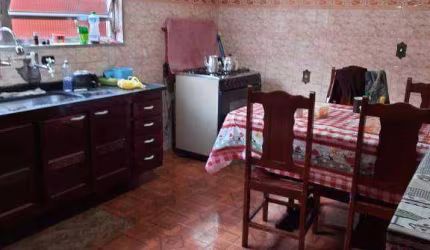 Sobrado com 2 dormitórios à venda, 160 m² por R$ 434.600,00 - Cooperativa - São Bernardo do Campo/SP