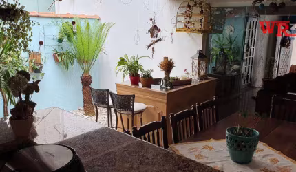 Sobrado com 4 dormitórios à venda, 250 m²  - Parque Espacial - São Bernardo do Campo/SP