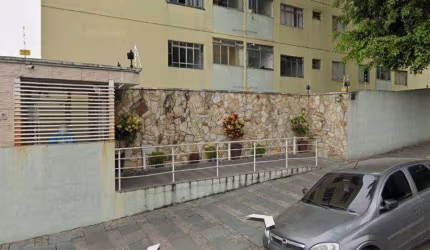 Apartamento com 2 dormitórios à venda, 67 m² por R$ 220.000,00 - Suíço - São Bernardo do Campo/SP