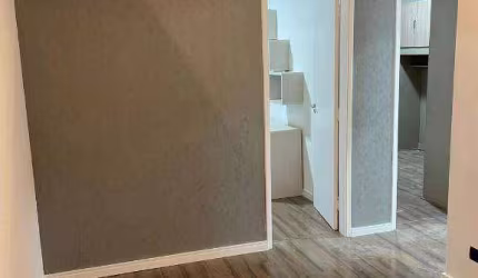 Apartamento com 2 dormitórios à venda, 47 m² por R$ 280.000,00 - Demarchi - São Bernardo do Campo/SP