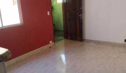 Apartamento à venda, 54 m² por R$ 240.000,00 - Conjunto Residencial Planeta - Santo André/SP