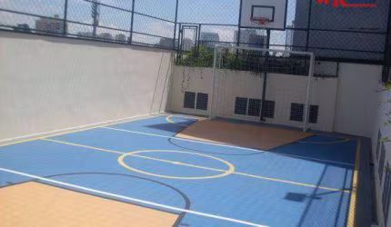 Apartamento com 2 dormitórios à venda, 56 m² por R$ 421.900,00 - Jardim Olavo Bilac - São Bernardo do Campo/SP