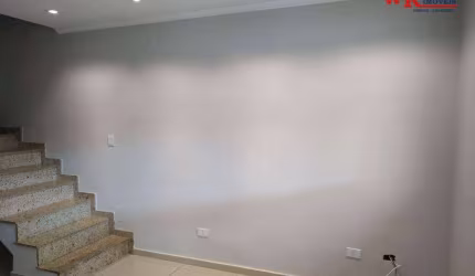 Sobrado com 3 dormitórios à venda, 180 m² por R$ 636.000,00 - Vila Jordanópolis - São Bernardo do Campo/SP