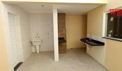 Sobrado com 3 dormitórios à venda, 198 m² por R$ 1.219.000,00 - Demarchi - São Bernardo do Campo/SP