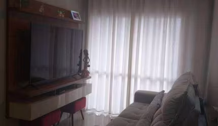 Apartamento à venda, 72 m² por R$ 710.200,00 - Assunção - São Bernardo do Campo/SP