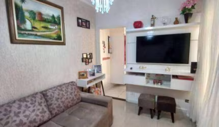 Casa à venda, 134 m² por R$ 580.000,00 - Assunção - São Bernardo do Campo/SP