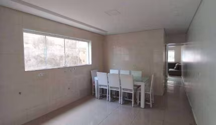 Sobrado à venda, 185 m² por R$ 500.000,00 - Vila Santa Luzia - São Bernardo do Campo/SP