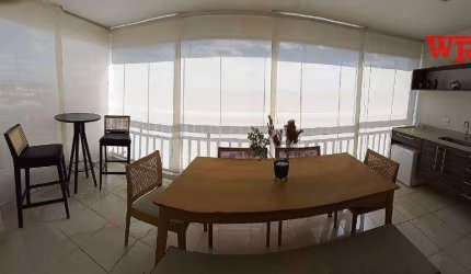 Apartamento à venda, 107 m² por R$ 950.000,00 - Vila Lusitânia - São Bernardo do Campo/SP
