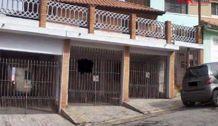 Casa à venda, 307 m² por R$ 957.000,00 - Vila Euro - São Bernardo do Campo/SP