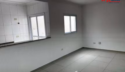 Apartamento com 3 dormitórios à venda, 72 m² por R$ 439.900,00 - Vila América - Santo André/SP