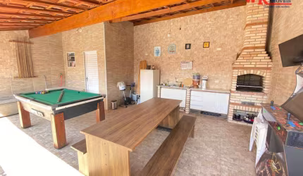 Casa à venda, 168 m² por R$ 799.000,00 - Demarchi - São Bernardo do Campo/SP