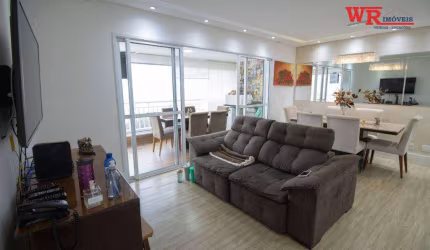 Apartamento à venda, 107 m² por R$ 920.000,00 - Vila Lusitânia - São Bernardo do Campo/SP