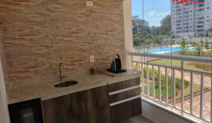 Apartamento à venda, 107 m² por R$ 940.000,00 - Vila Lusitânia - São Bernardo do Campo/SP