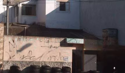Terreno à venda, 250 m² por R$ 524.700,00 - Jardim do Estádio - Santo André/SP