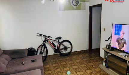 Sobrado à venda, 200 m² por R$ 470.000,00 - Vila Vivaldi - São Bernardo do Campo/SP