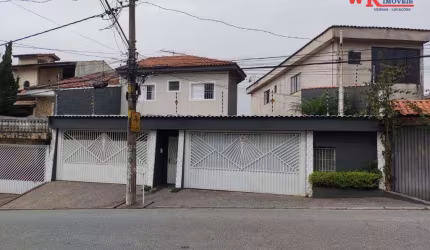 Sobrado com 3 dormitórios à venda, 153 m² Jardim Las Vegas - Santo André/SP